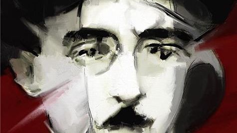 Fernando Pessoa Heteronimia, du peintre Bottelho (2012) - Bottelho / Wiki commons