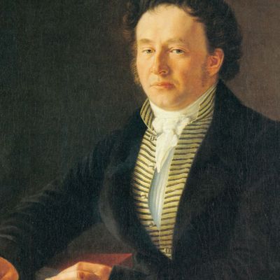 Ludwig Spohr par Johann August Nahl © Getty Images