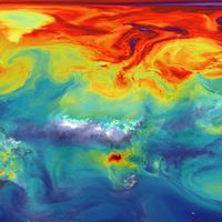 "Contrairement à Mars, la Terre est régulée. Donc sur Terre, le climat a toujours varié." Gilles Ramstein