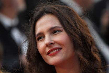 Virgnie Ledoyen, membre du jury "Un Certain Regard" à Cannes en 2018 Virgnie Ledoyen, membre du jury "Un Certain Regard" à Cannes en 2018
