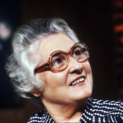 François Dolto en 1981