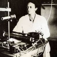 Irène Joliot-Curie