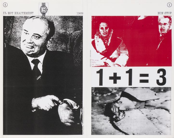 Roman Cieslewicz, la fabriques des images