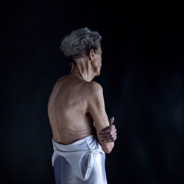Photo de la série "Les profondeurs du coeur"