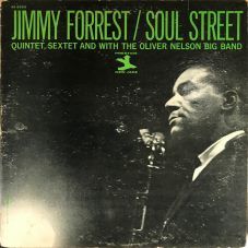 Jimmy Forrest - Soul street (1962) / FANTASY / NEW JAZZ