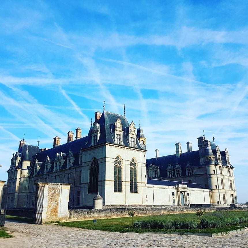 Musée national de La Renaissance - Château d'Ecouen.