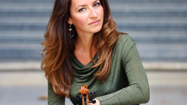 David Bismuth, Geneviève Laurenceau dans un programme Franck, Montgeroult, Chauson et Saint Saens