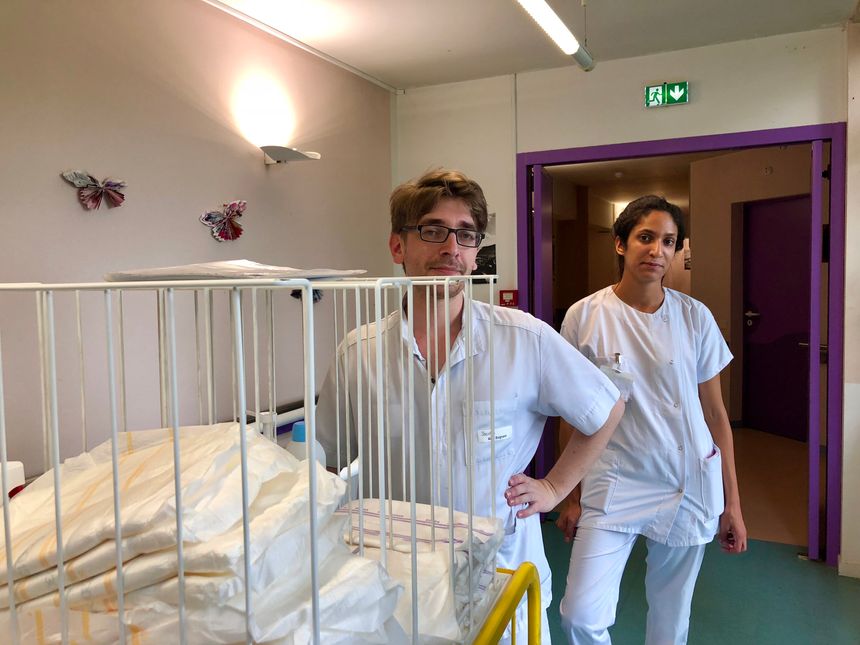Jocelyn et Océane