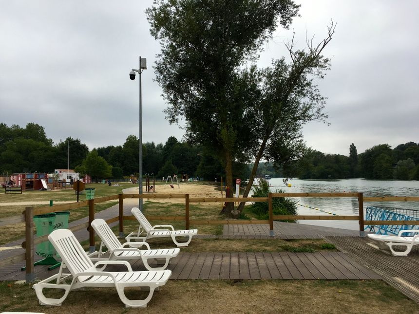 Meaux plage