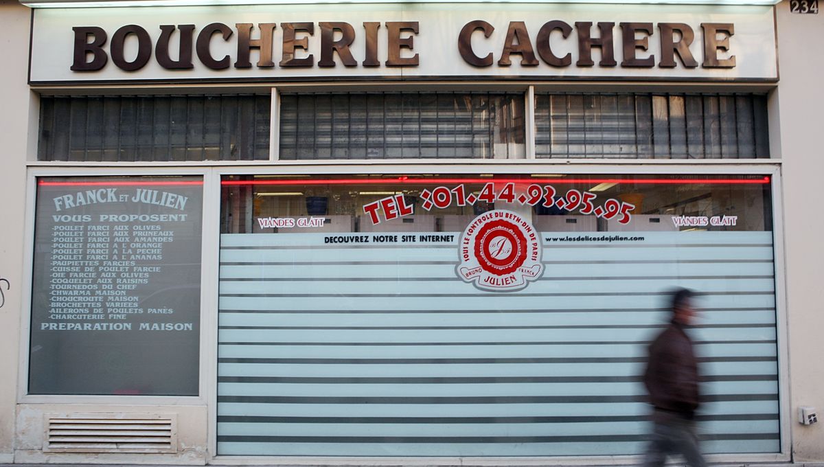 Halal, casher réglementations et certifications