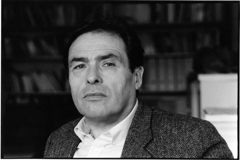 Pierre Bourdieu, en 1982
