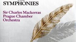 Wolfgang Amadeus Mozart : Intégrale des symphonies dirigées par Charles Mackerras