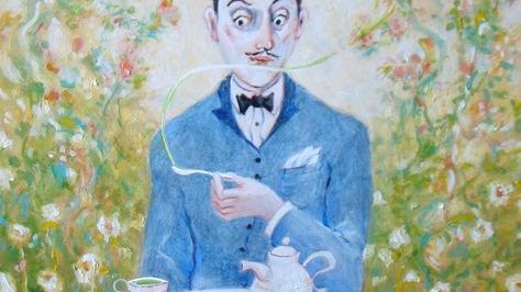 Resemblance: Portraits of Characters from Marcel Proust's In Search of Lost Time by David Richardson - David Richardson
