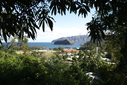 Hiva hoa - Archipel des marquises Hiva hoa - Archipel des marquises
