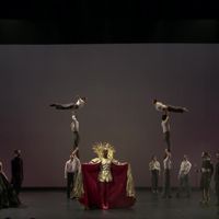 Le Ballet Royal de la Nuit par l’Ensemble Correspondances et Sébastien Daucé