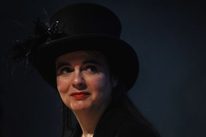 Amélie Nothomb Amélie Nothomb