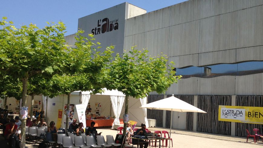 L'Astrada est l'autre scène de Jazz in Marciac