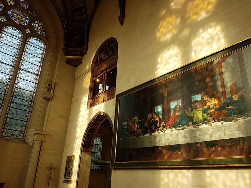 Musée national de La Renaissance - Château d'Ecouen.