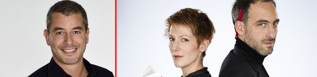 Le Grand face à face d'Ali Baddou, avec Natacha Polony et Raphaël Glucksmann