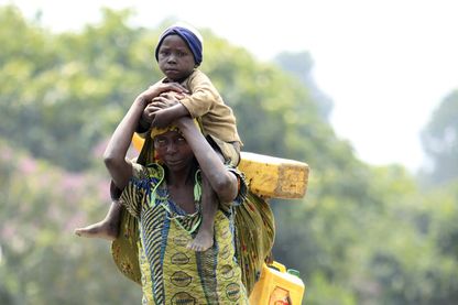 Réfugiés du Kivu Réfugiés du Kivu