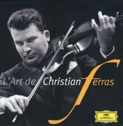 L'art de Christian Ferras