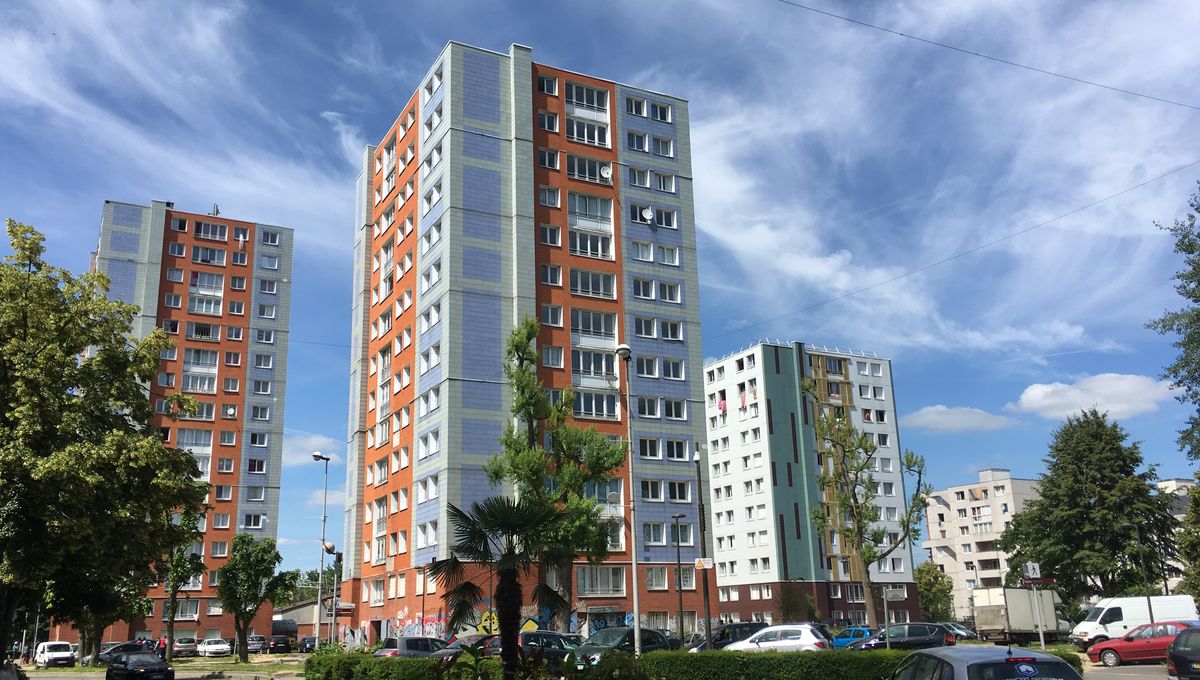 Ma cité a changé (2/5) à TremblayenFrance du salariat à l'auto