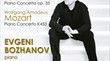 Mozart et Chostakovitch : Concertos pour piano (Live) PROFIL