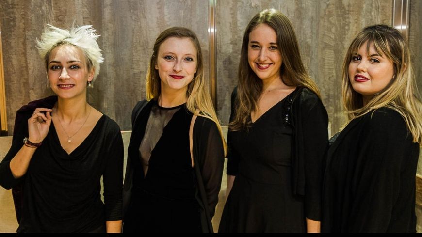Le Quatuor Métamorphose