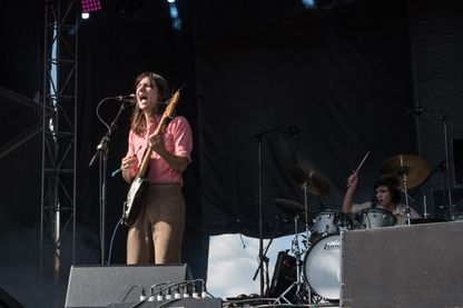 Les frères Michael et Brian D'Addario forment The Lemon Twigs Les frères Michael et Brian D'Addario forment The Lemon Twigs