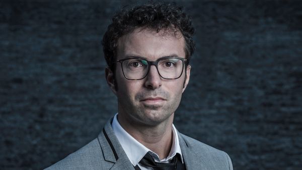 Simon Zaoui, pianiste et directeur artistique du cycle musical de La Chapelle de Kersaint