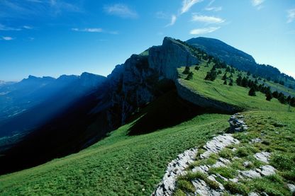 Massif du Vercors Massif du Vercors