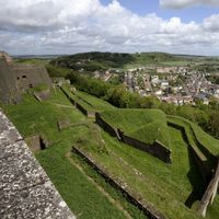 La citadelle de Montmédy