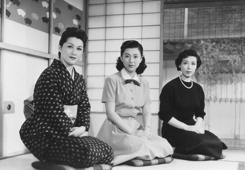 Yasujirō Ozu , "Le goût du riz"