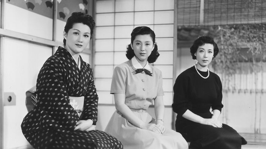 Yasujirō Ozu , "Le goût du riz"