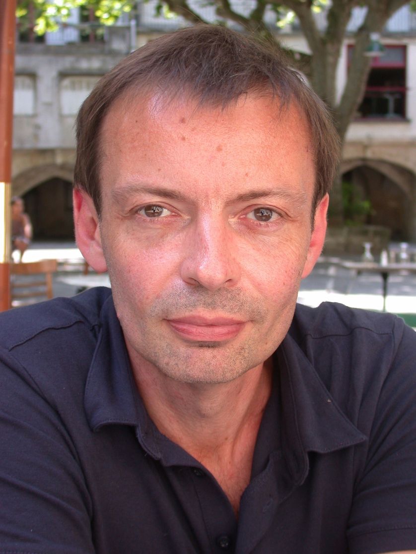 Stéphane Sirop, historien spécialiste des conflits sociaux