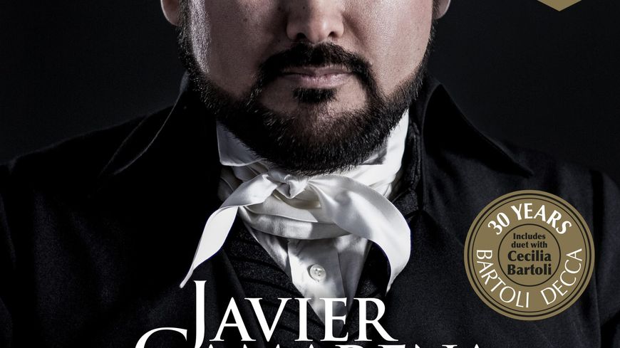 Le ténor mexician Javier Camarena, premier à bénéficier du label