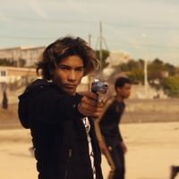 Dylan Robert dans "Shéhérazade" de Jean-Bernard Marlin (sortie le 5 septembre)