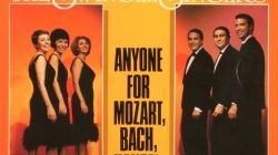 Anyone for Mozart Bach Haendel Vivaldi