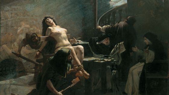 Le Martyr du fanatisme, de José de Brito (1855-1946)