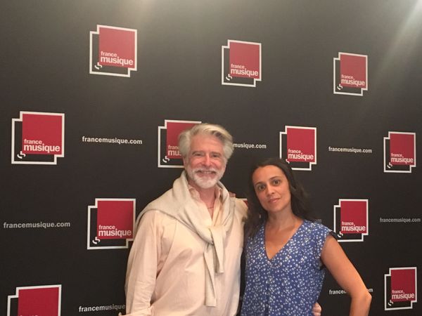 David Lively et Gabrielle Oliveira-Guyon