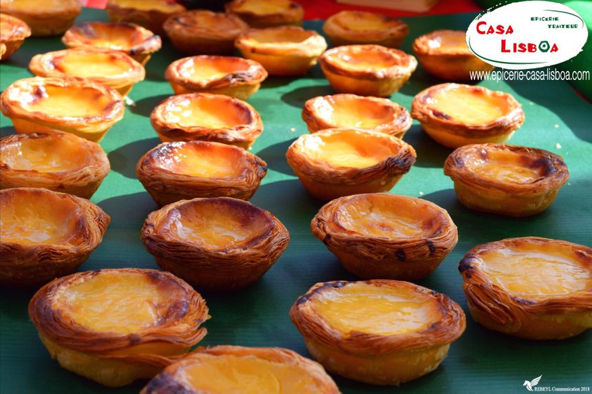 Pasteis de nata