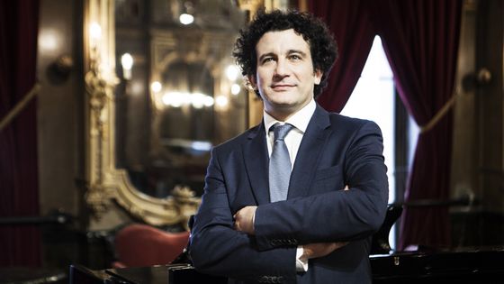 Alain Altinoglu - Tine Clearhout
