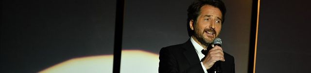 Edouard Baer, nouvelle voix de France Inter
