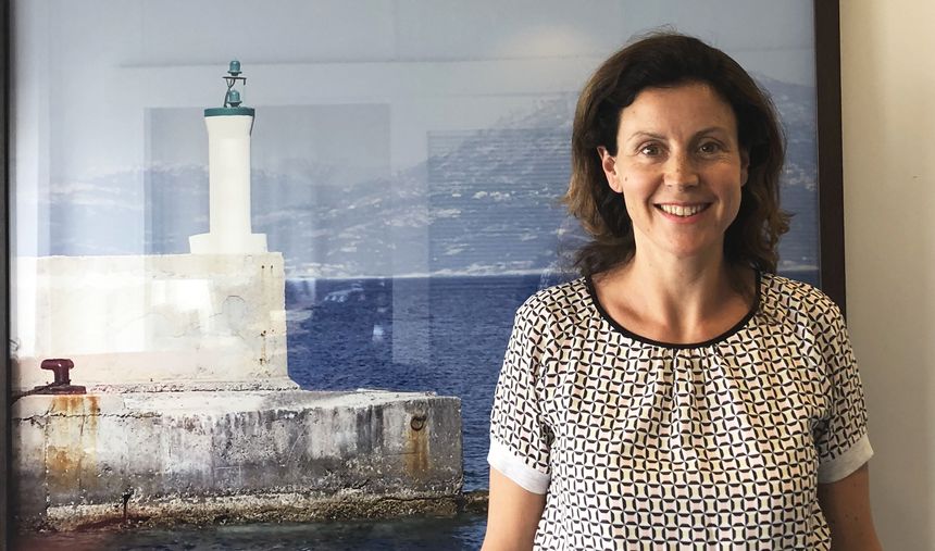 Charlotte Lecocq, députée LREM du Nord