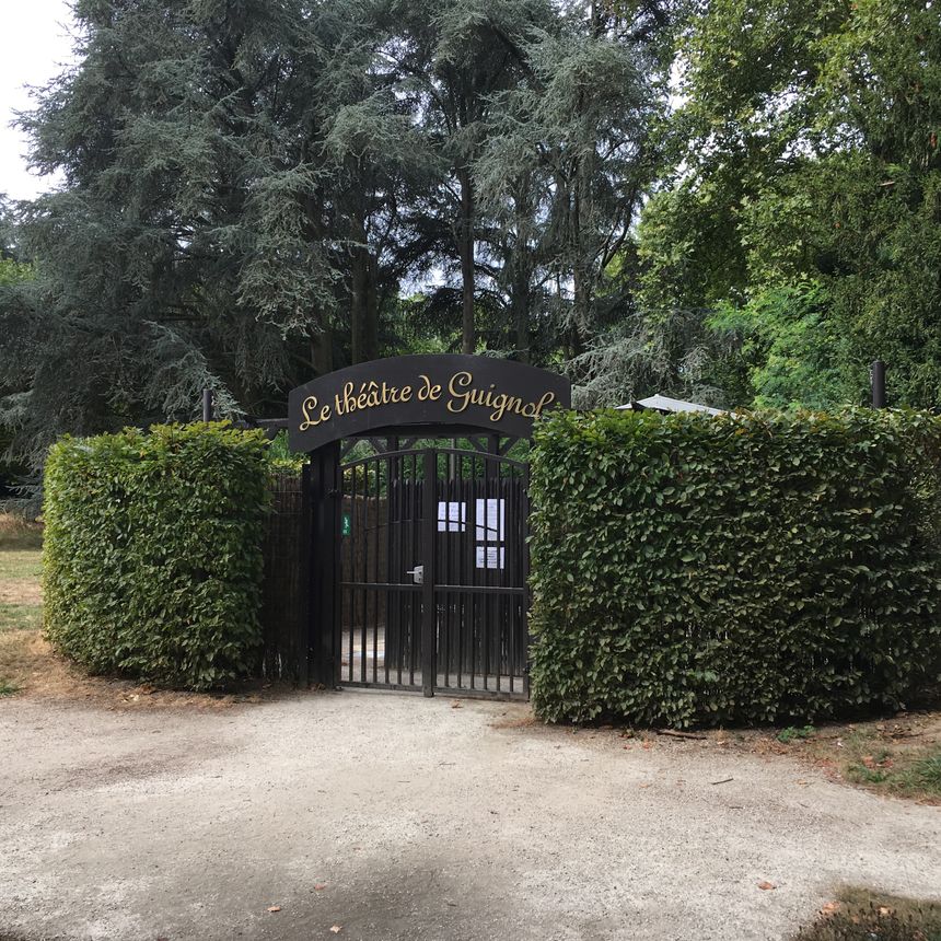 Le Castelet du Parc de Sceaux