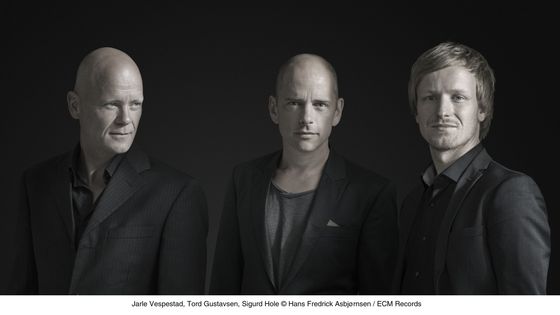 Jarle Vespestad, Trod Gustavsen, Sigurd Hole - Hans Fredrick Asbjørnsen/ECM Records