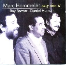 Marc Hemmeler - Easy does it (1995) / ELABETH