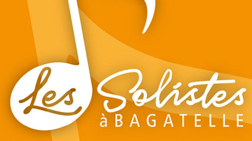 Les Solistes à Bagatelle - du 1er au 16 septembre