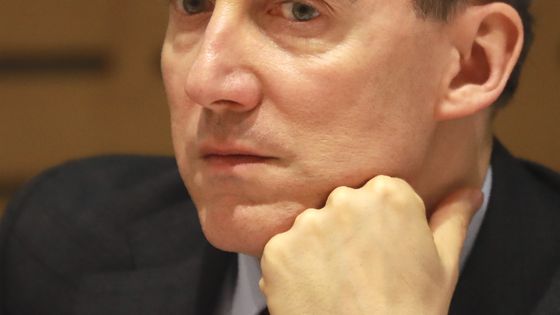 Gaël Giraud ©AFP - JACQUES DEMARTHON / AFP