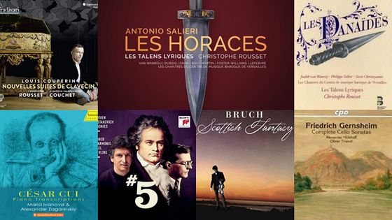 Playlist En pistes ! du 03 septembre 2018